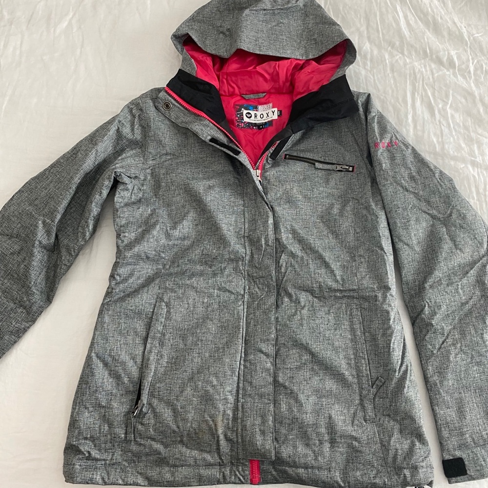 Roxy ski/snowboarding jacket